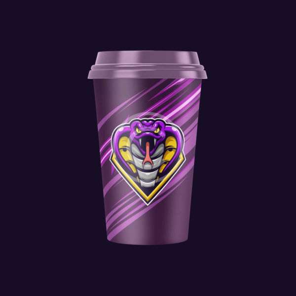 Imperial pint cup