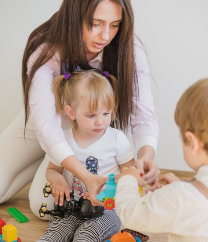Toddler Programs